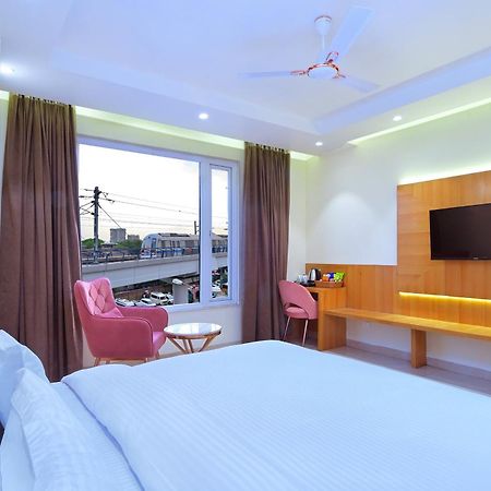 Hotel Shandon-2 Mins From Connaught Place New Delhi Exterior photo