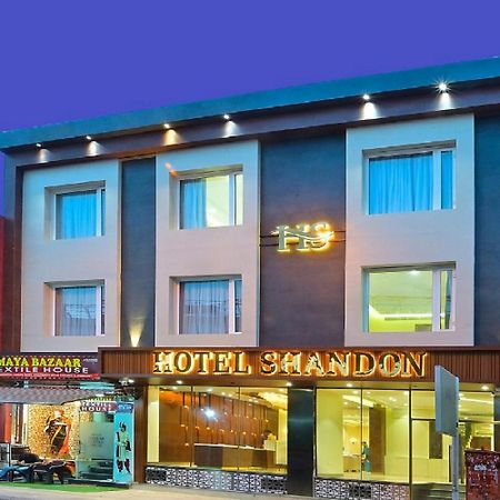 Hotel Shandon-2 Mins From Connaught Place New Delhi Exterior photo