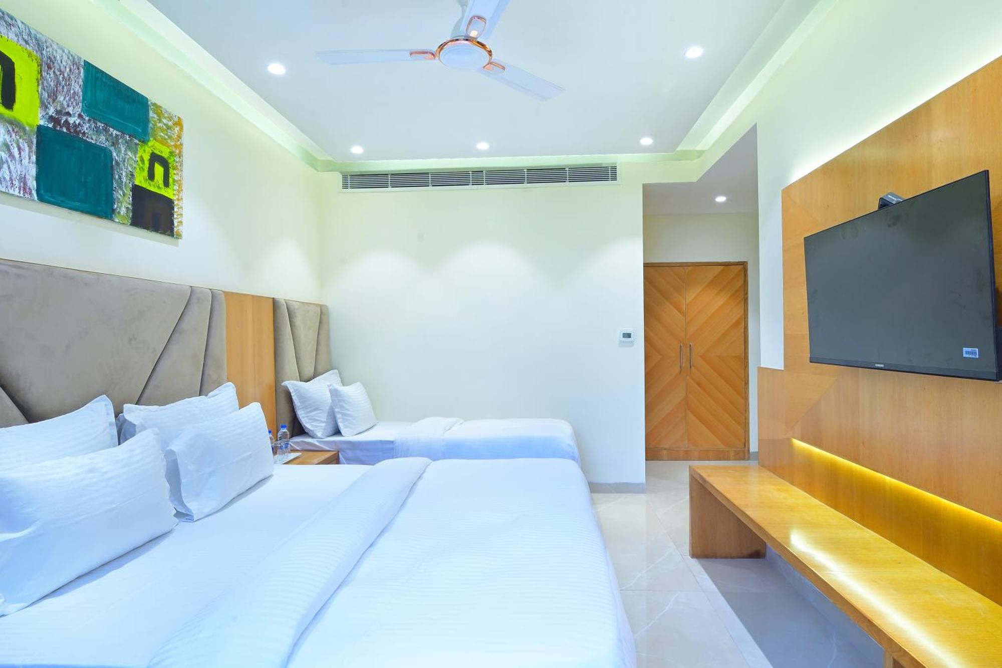 Hotel Shandon-2 Mins From Connaught Place New Delhi Exterior photo