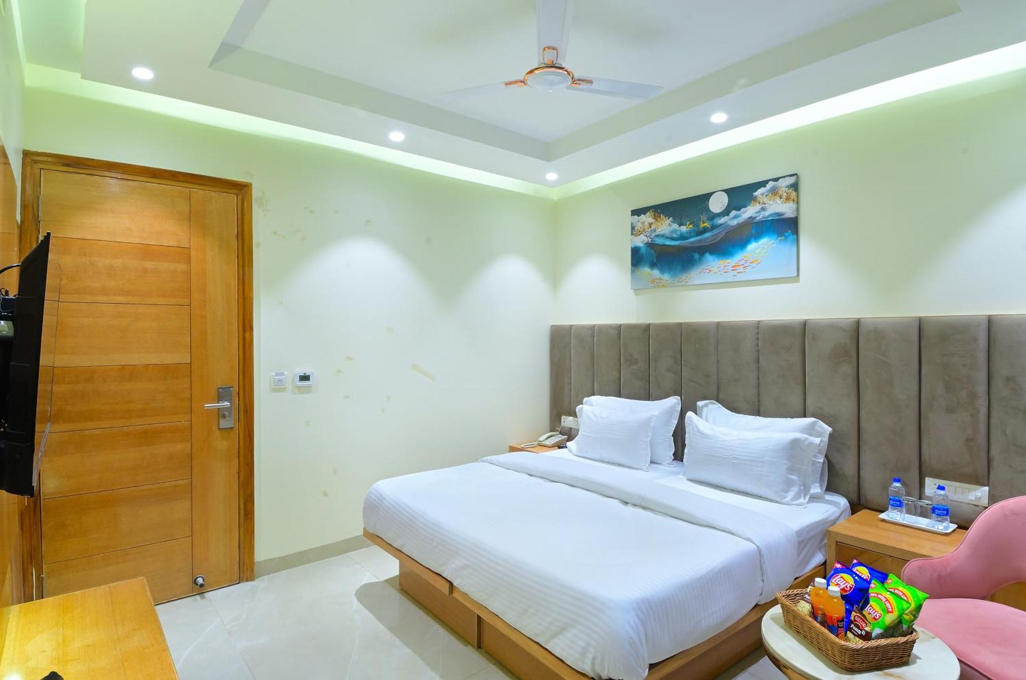 Hotel Shandon-2 Mins From Connaught Place New Delhi Exterior photo