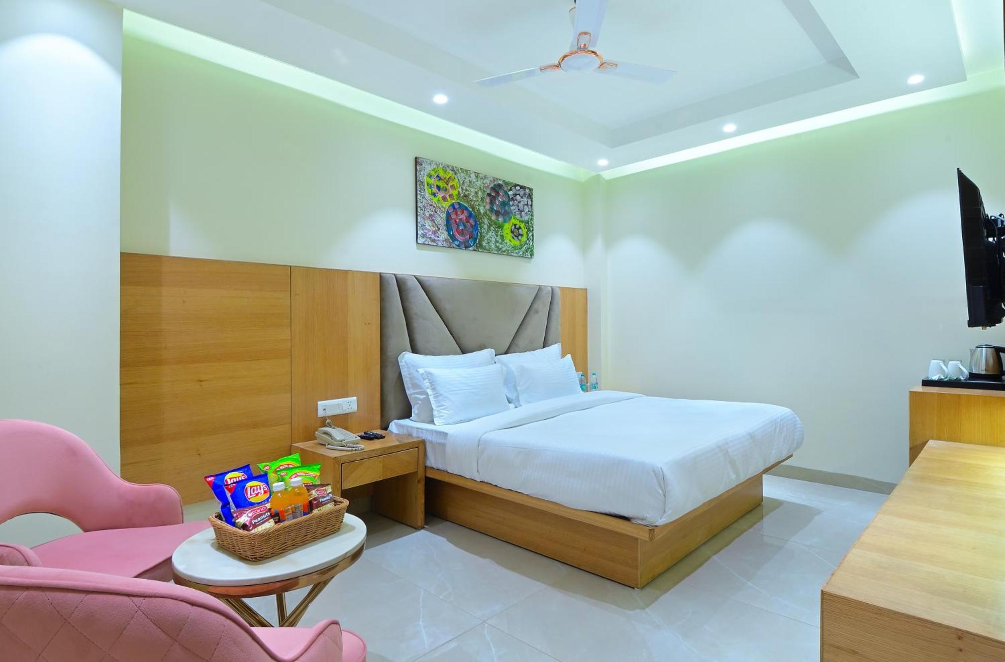 Hotel Shandon-2 Mins From Connaught Place New Delhi Exterior photo