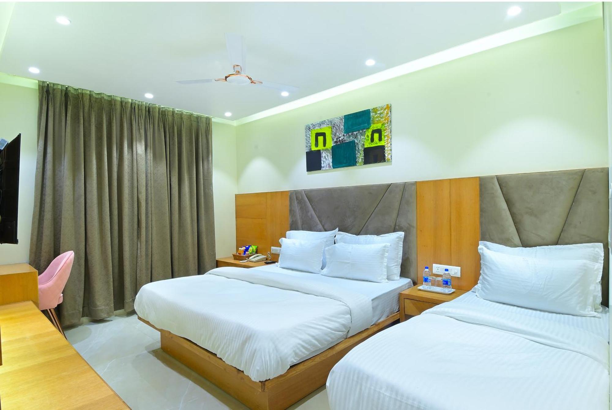 Hotel Shandon-2 Mins From Connaught Place New Delhi Exterior photo