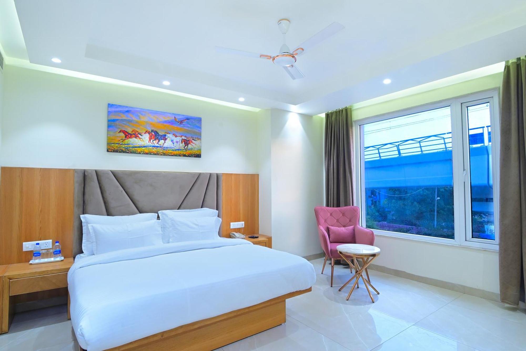 Hotel Shandon-2 Mins From Connaught Place New Delhi Exterior photo