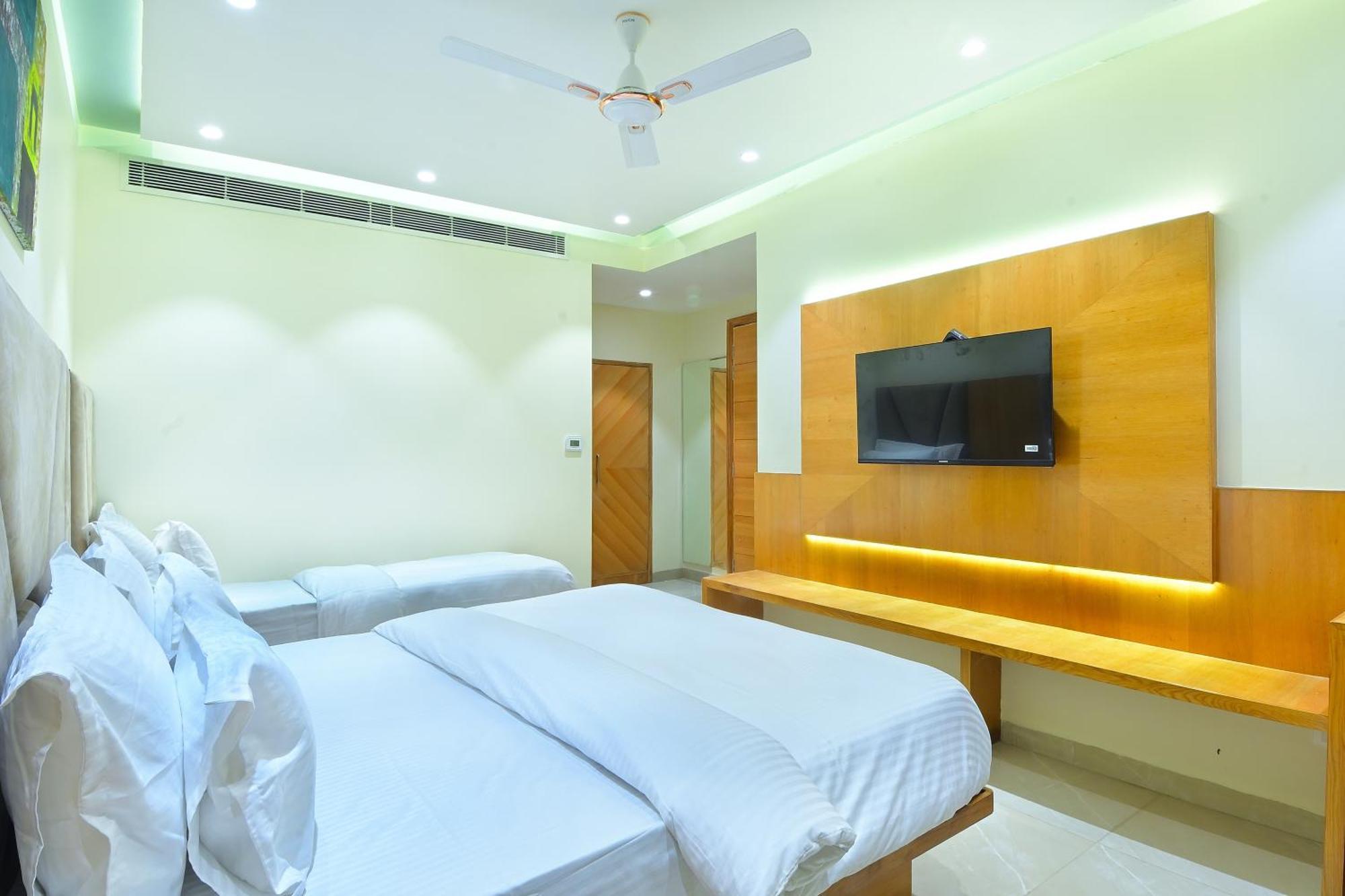 Hotel Shandon-2 Mins From Connaught Place New Delhi Exterior photo