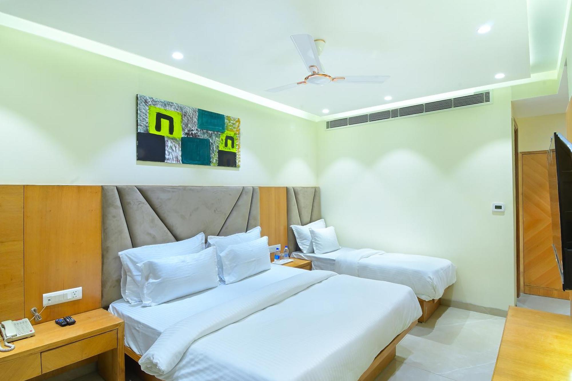 Hotel Shandon-2 Mins From Connaught Place New Delhi Exterior photo