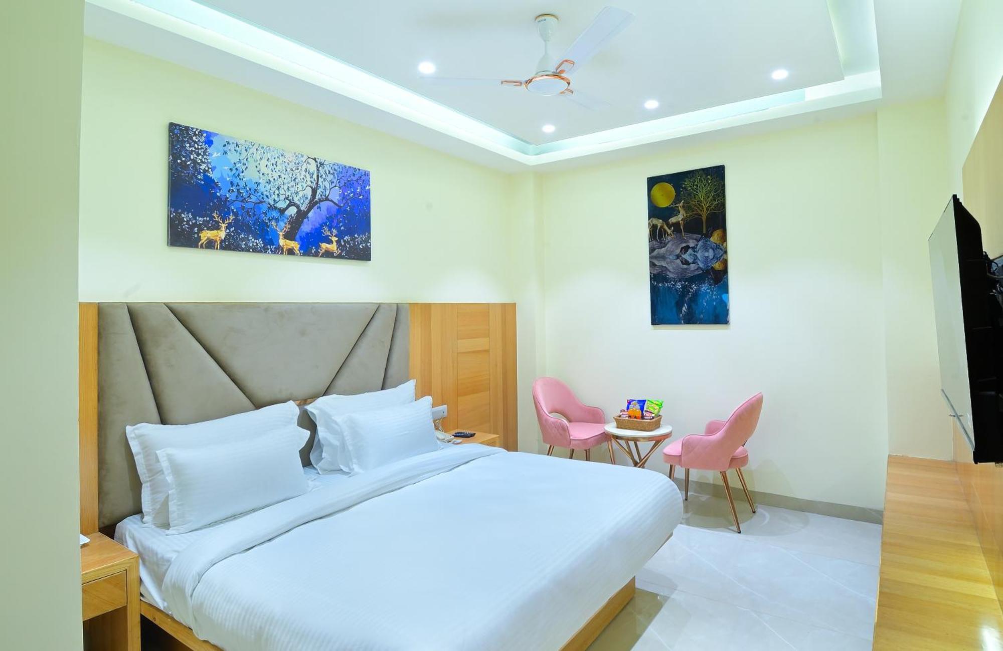 Hotel Shandon-2 Mins From Connaught Place New Delhi Exterior photo