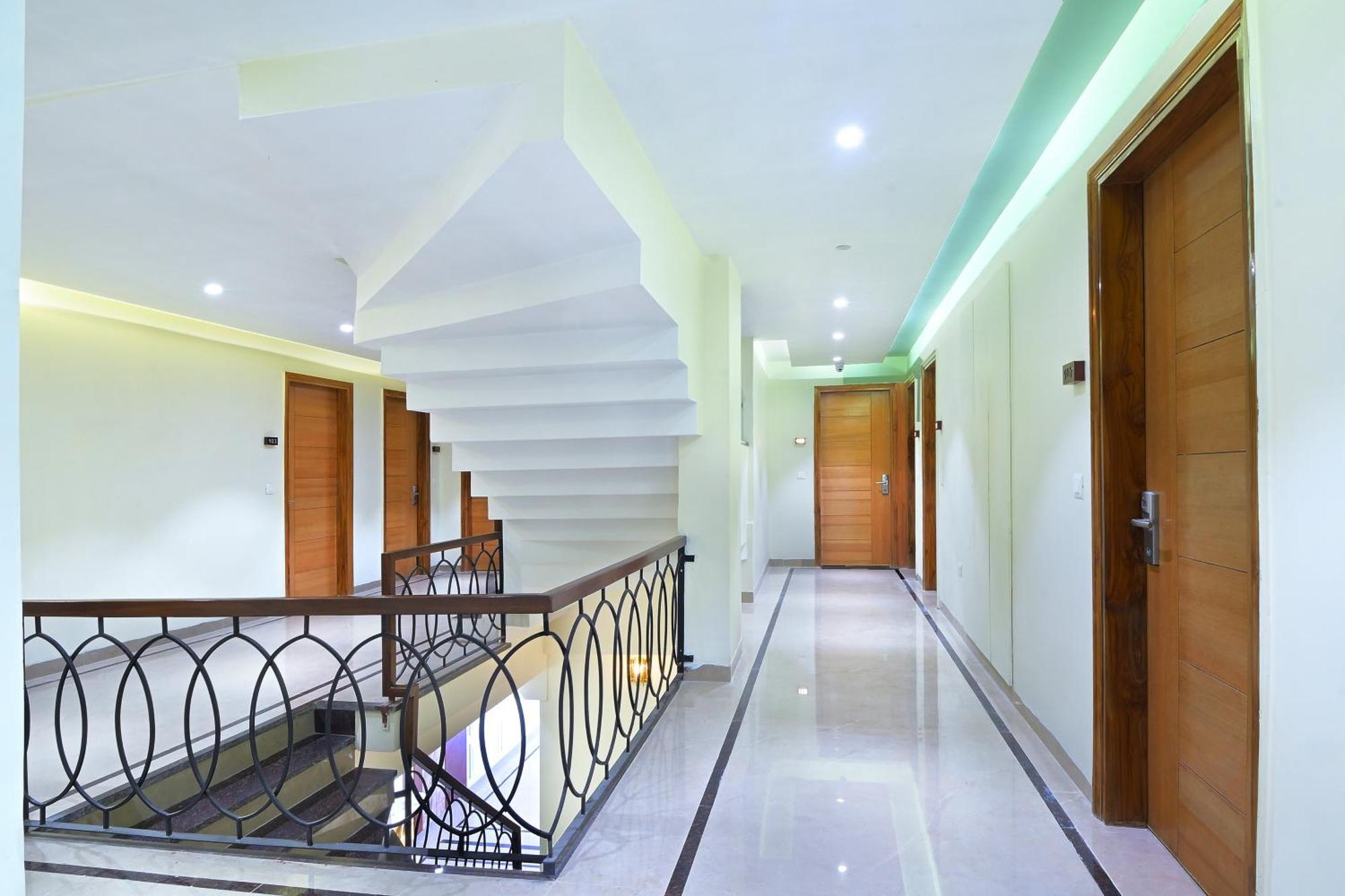 Hotel Shandon-2 Mins From Connaught Place New Delhi Exterior photo
