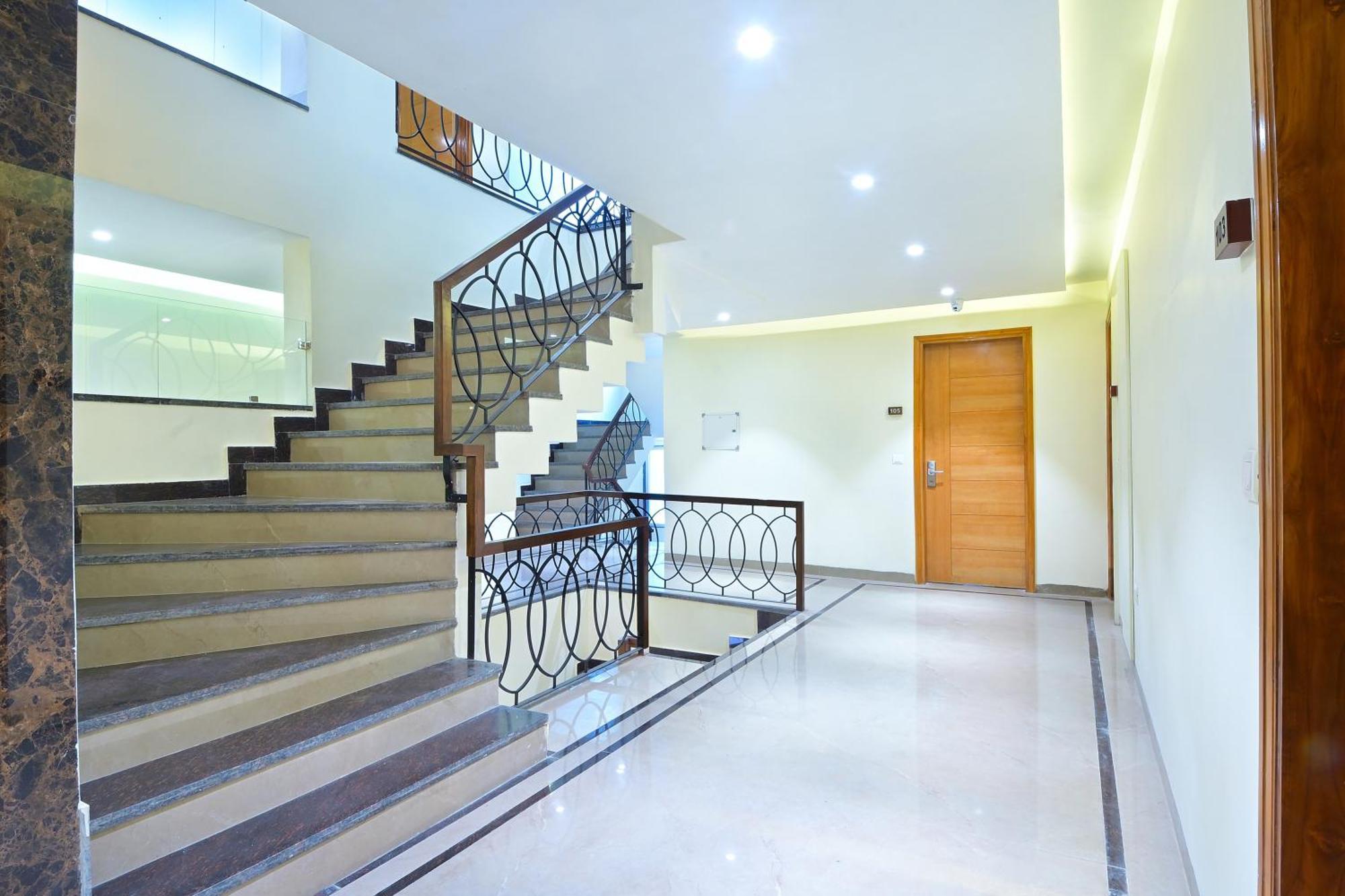 Hotel Shandon-2 Mins From Connaught Place New Delhi Exterior photo