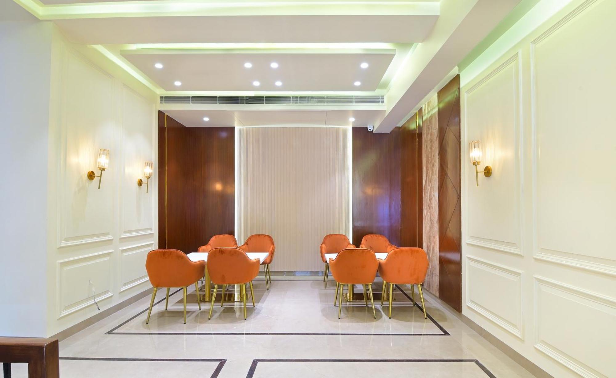 Hotel Shandon-2 Mins From Connaught Place New Delhi Exterior photo