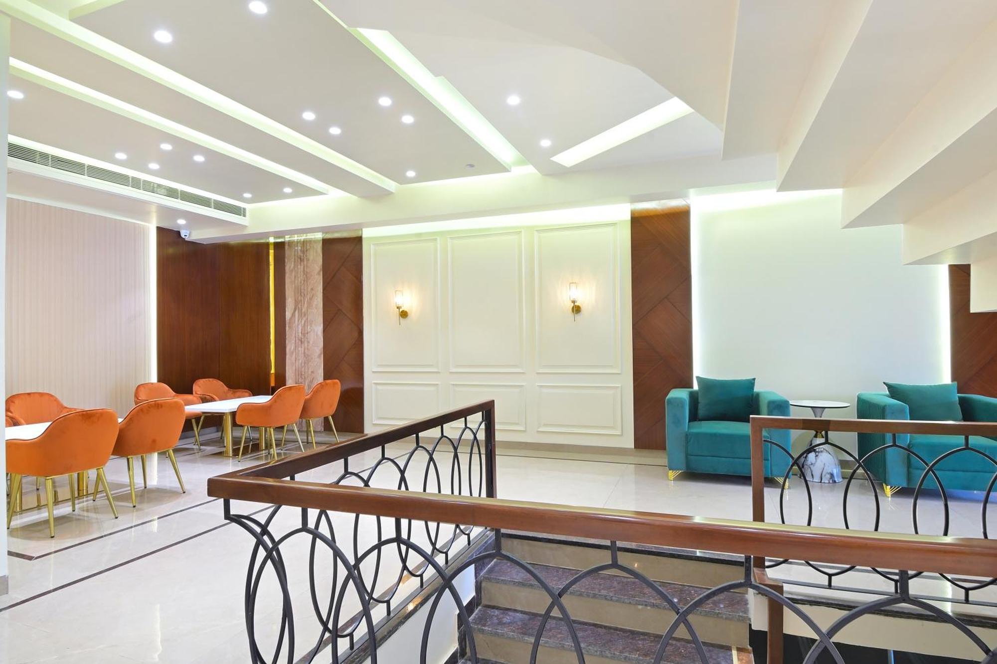 Hotel Shandon-2 Mins From Connaught Place New Delhi Exterior photo