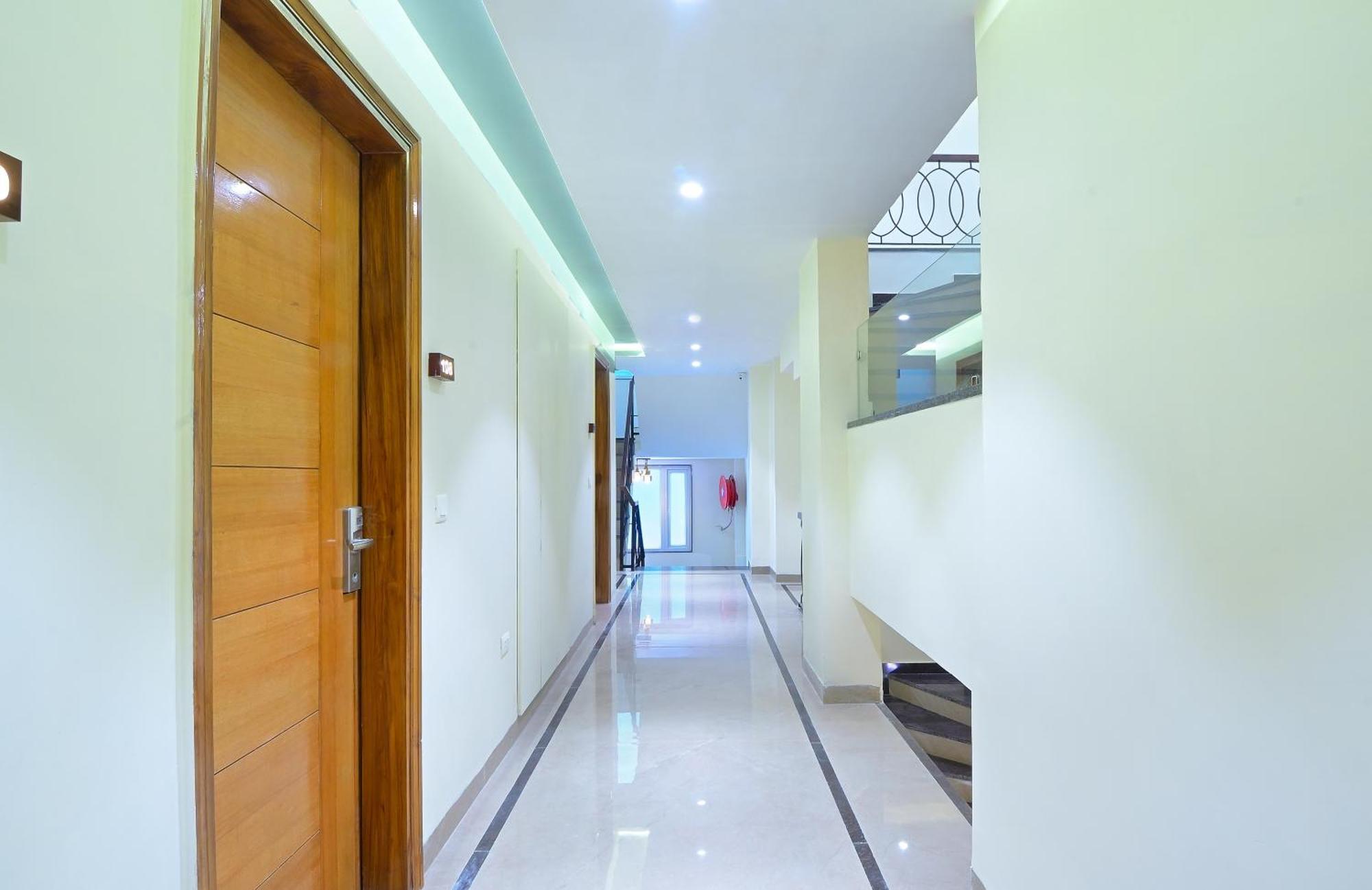 Hotel Shandon-2 Mins From Connaught Place New Delhi Exterior photo