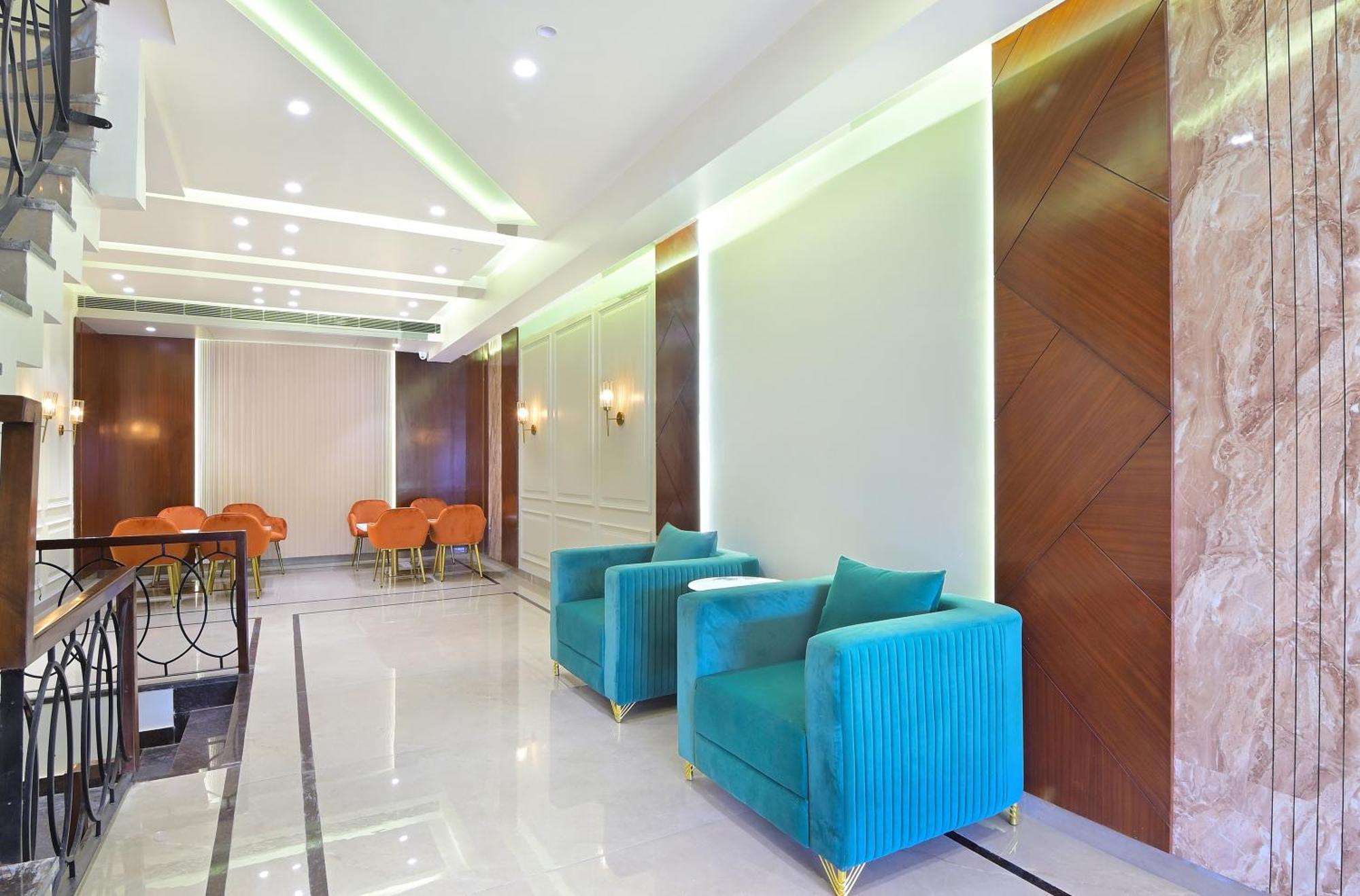 Hotel Shandon-2 Mins From Connaught Place New Delhi Exterior photo