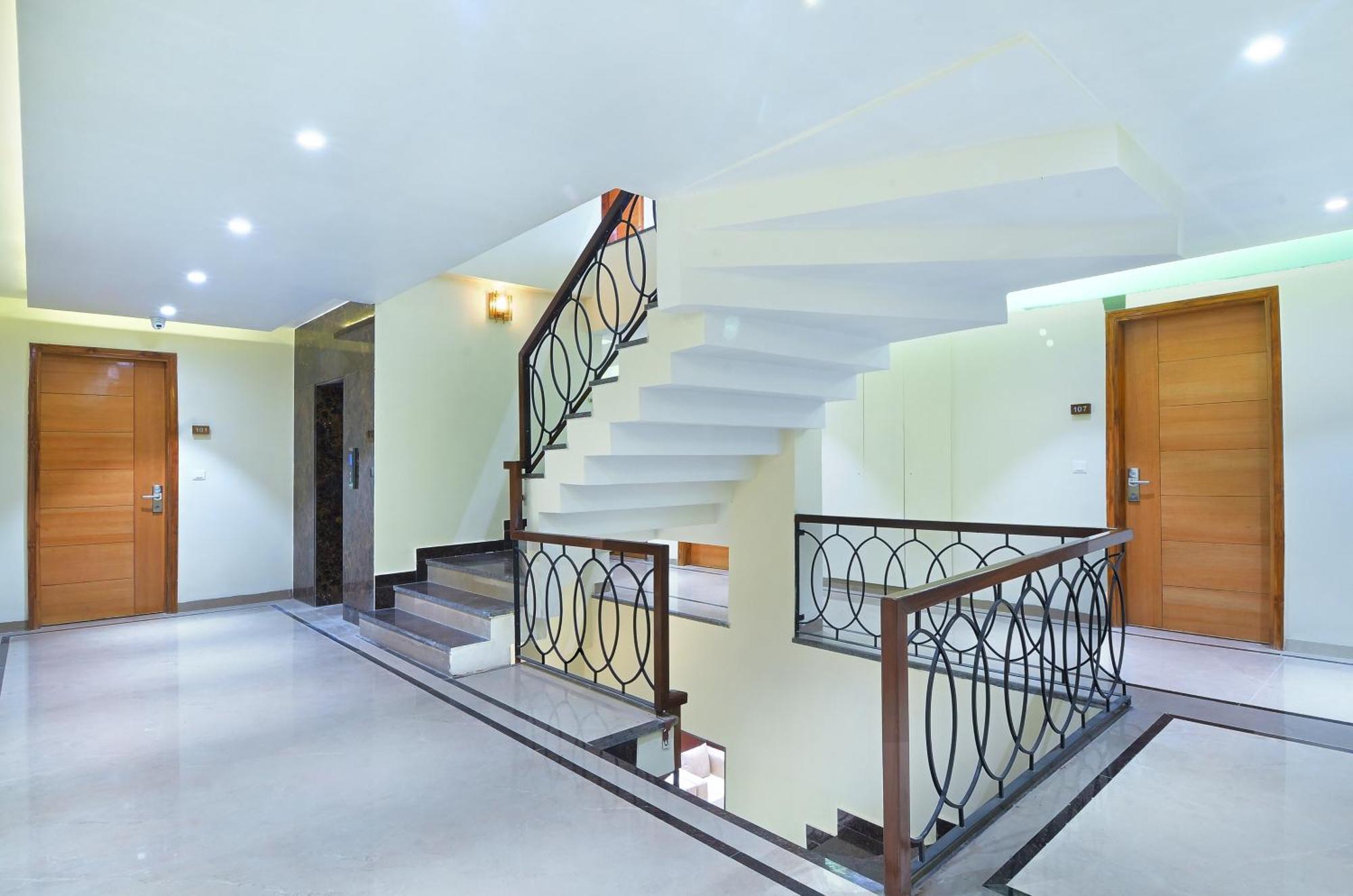 Hotel Shandon-2 Mins From Connaught Place New Delhi Exterior photo