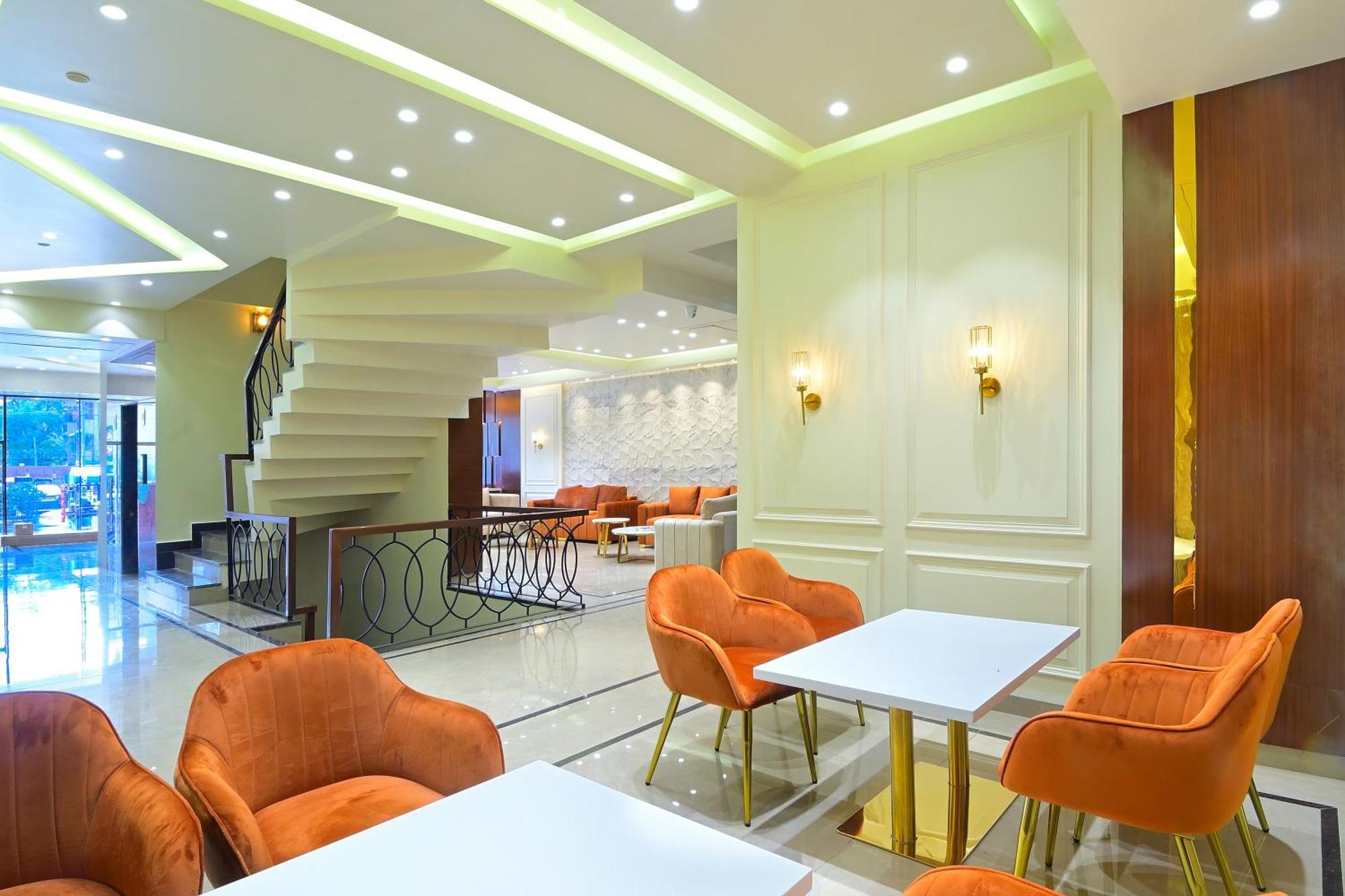 Hotel Shandon-2 Mins From Connaught Place New Delhi Exterior photo