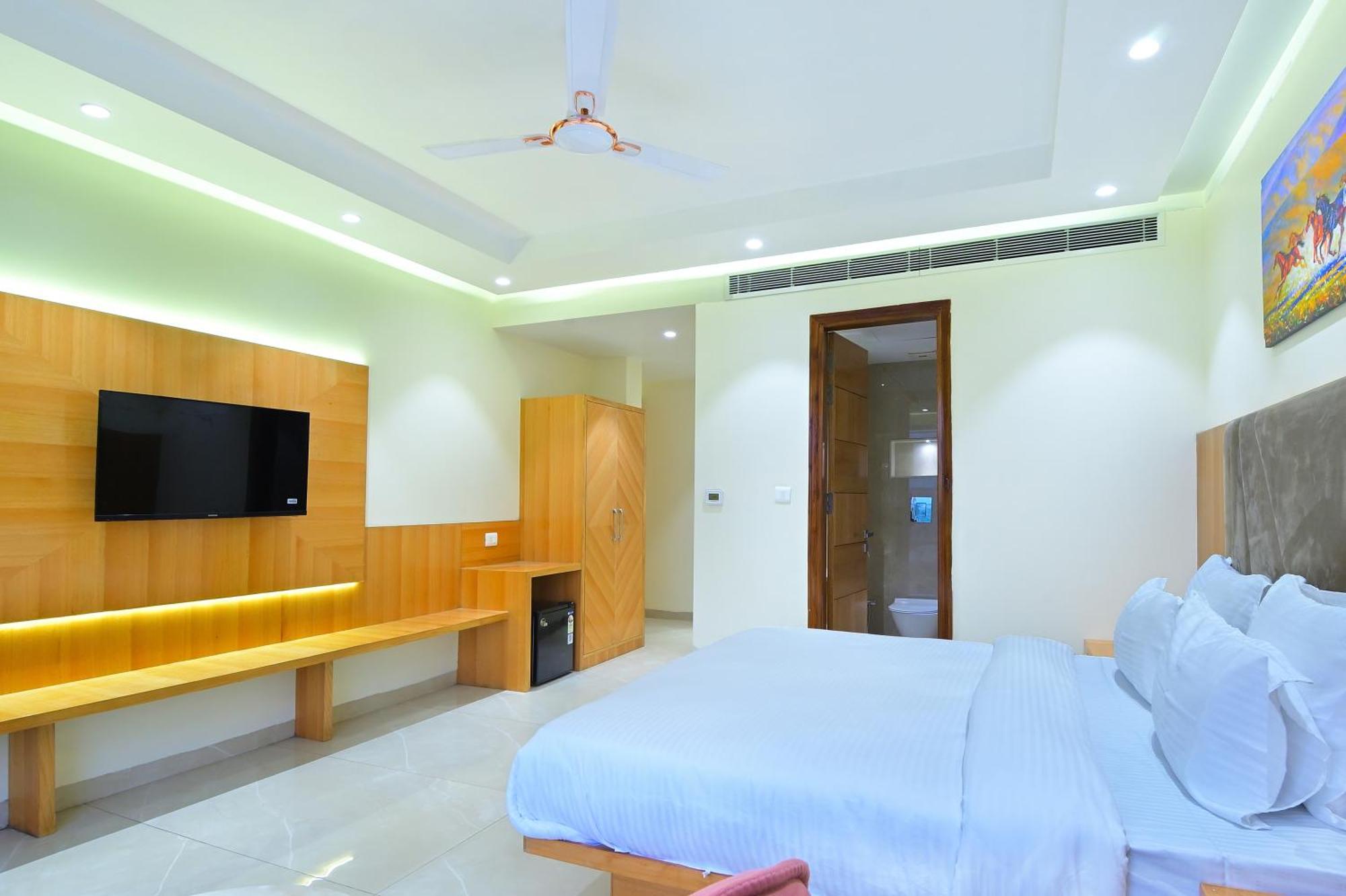 Hotel Shandon-2 Mins From Connaught Place New Delhi Exterior photo