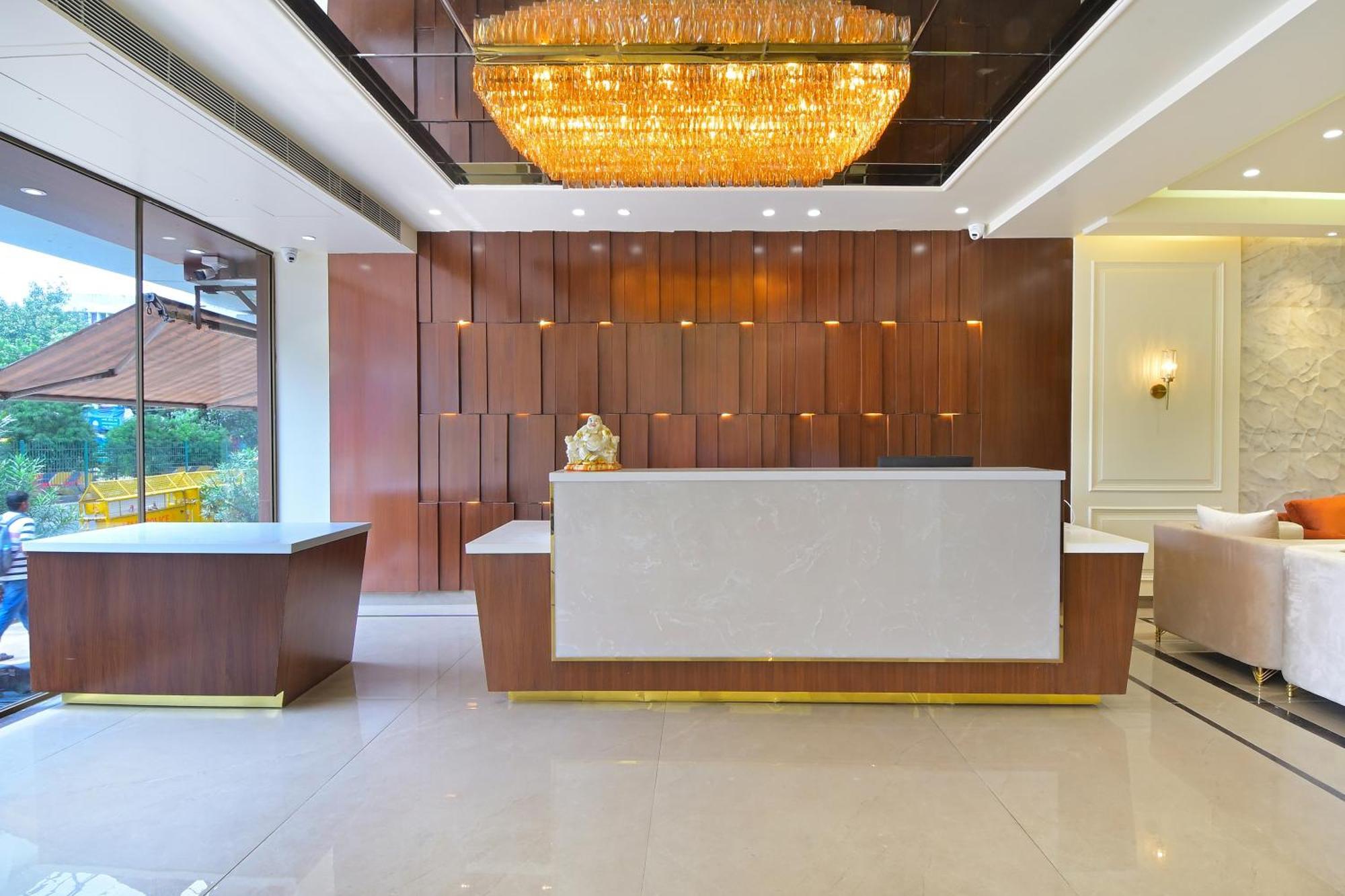 Hotel Shandon-2 Mins From Connaught Place New Delhi Exterior photo