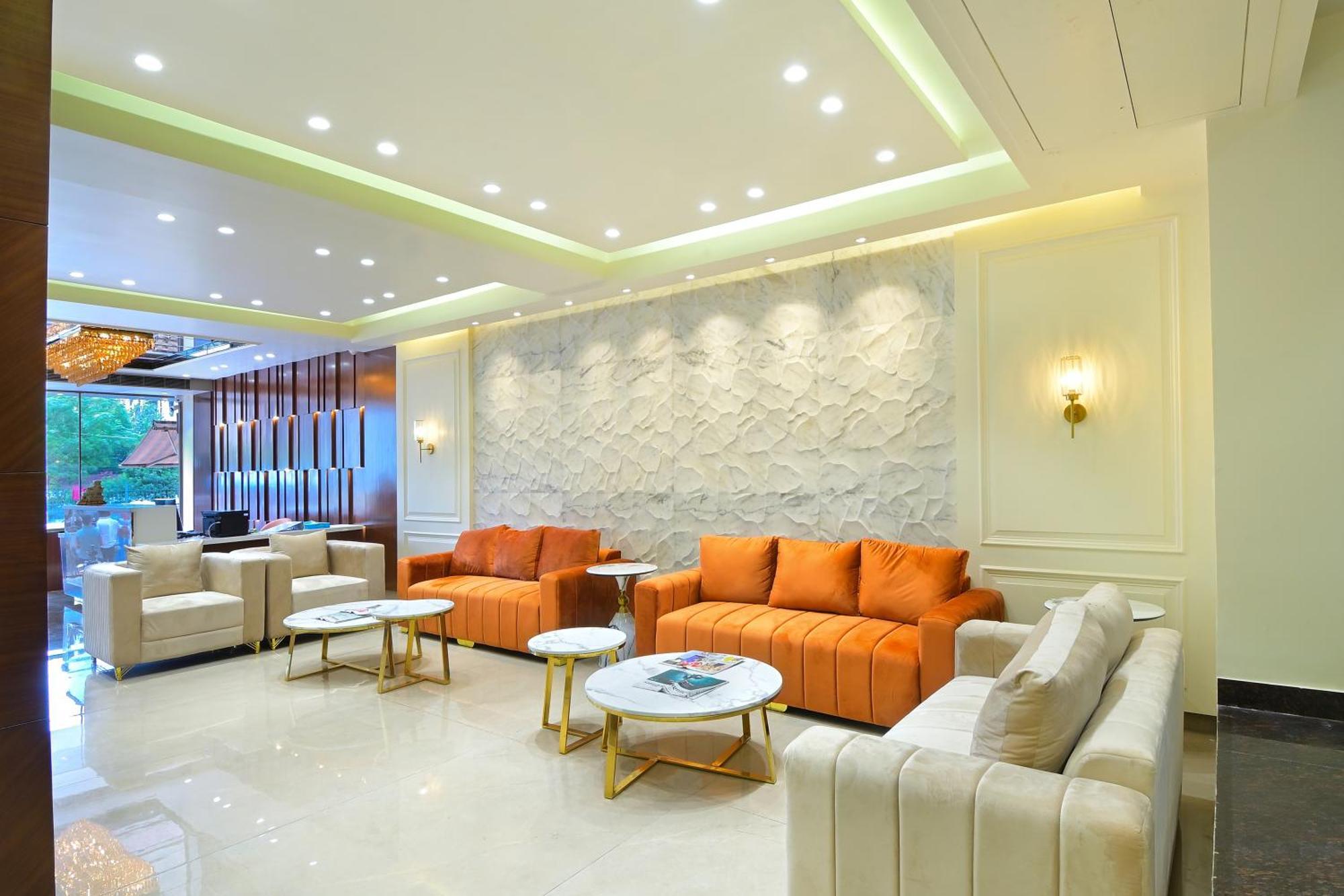 Hotel Shandon-2 Mins From Connaught Place New Delhi Exterior photo